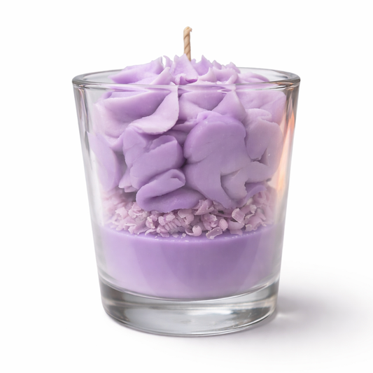 Parma Violets Soy Fragranced Candle