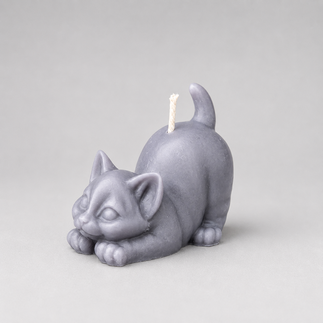 Cat Stretching Small
