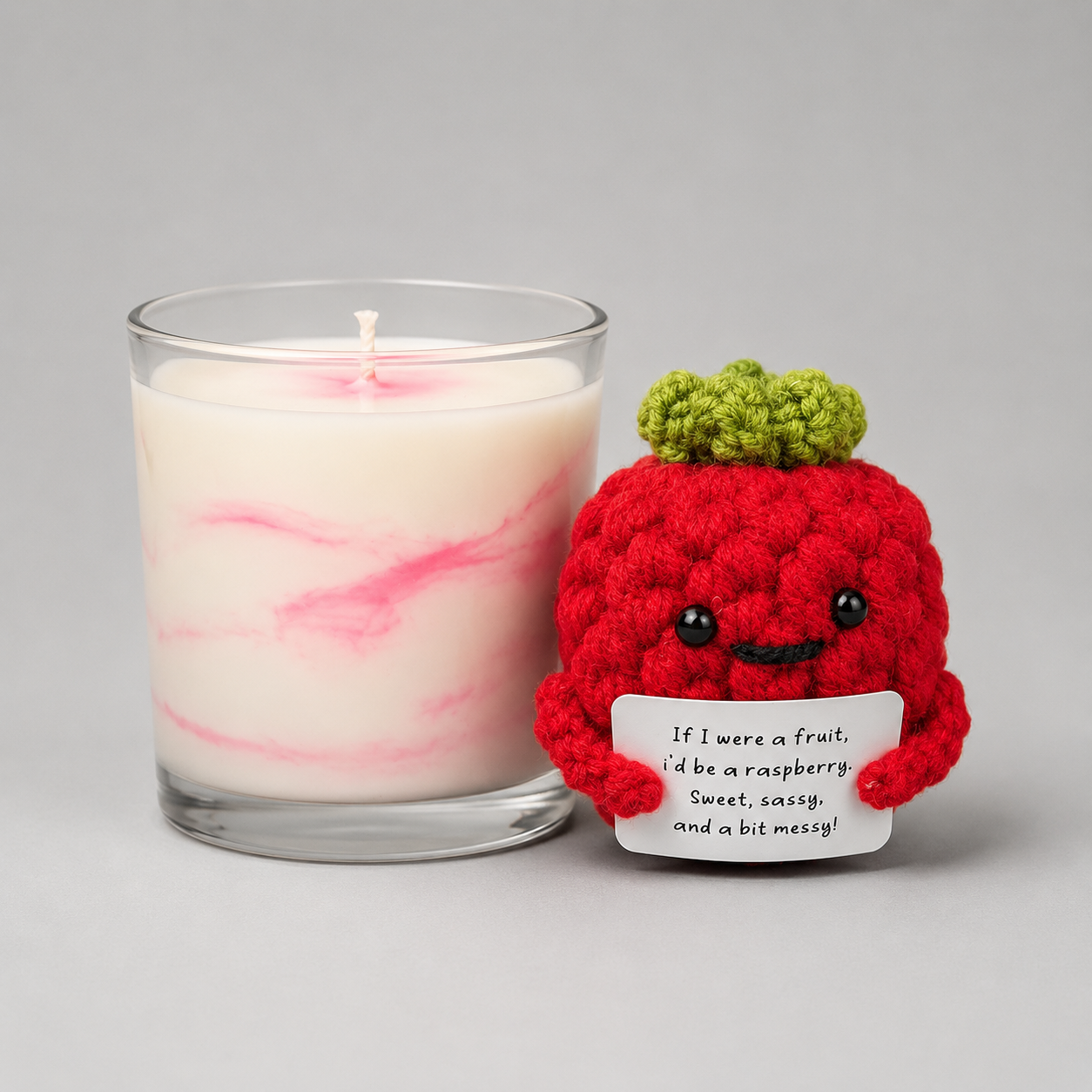 Raspberry Positive