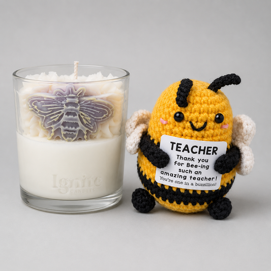 Bee Teacher Positive