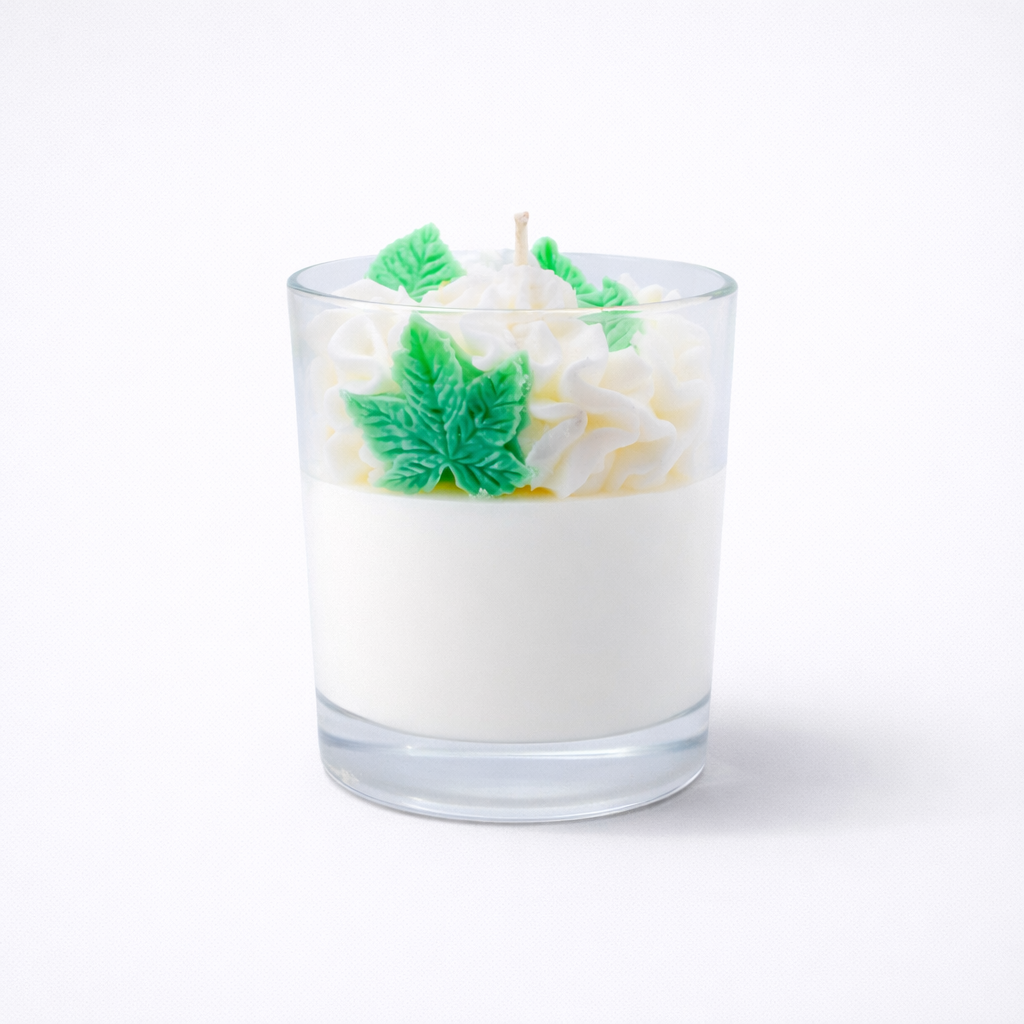 Badedas Premium Glass Candle