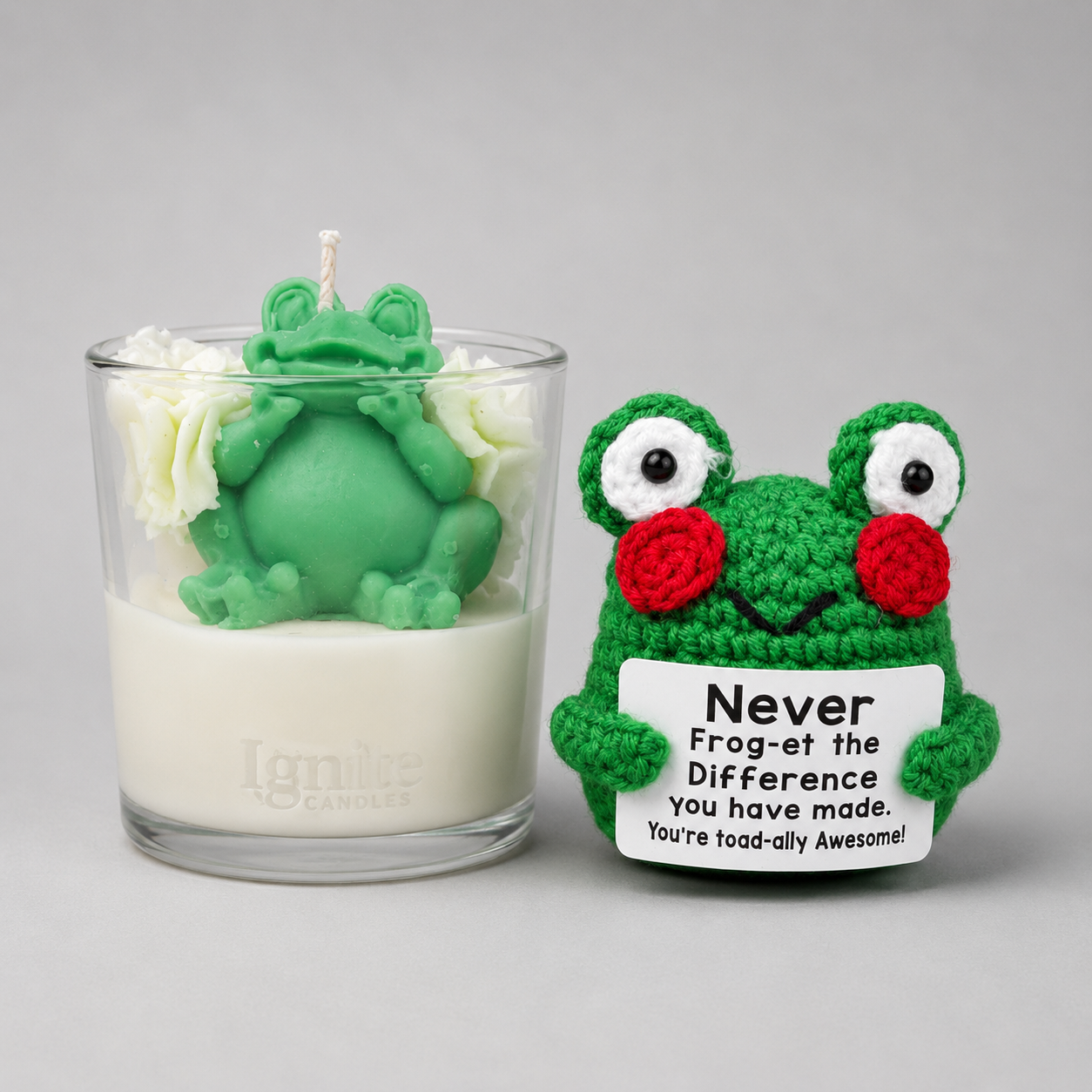 Frog Positive Bundle