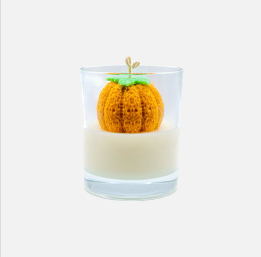Lil' Pumpkin Soy Fragranced Candle