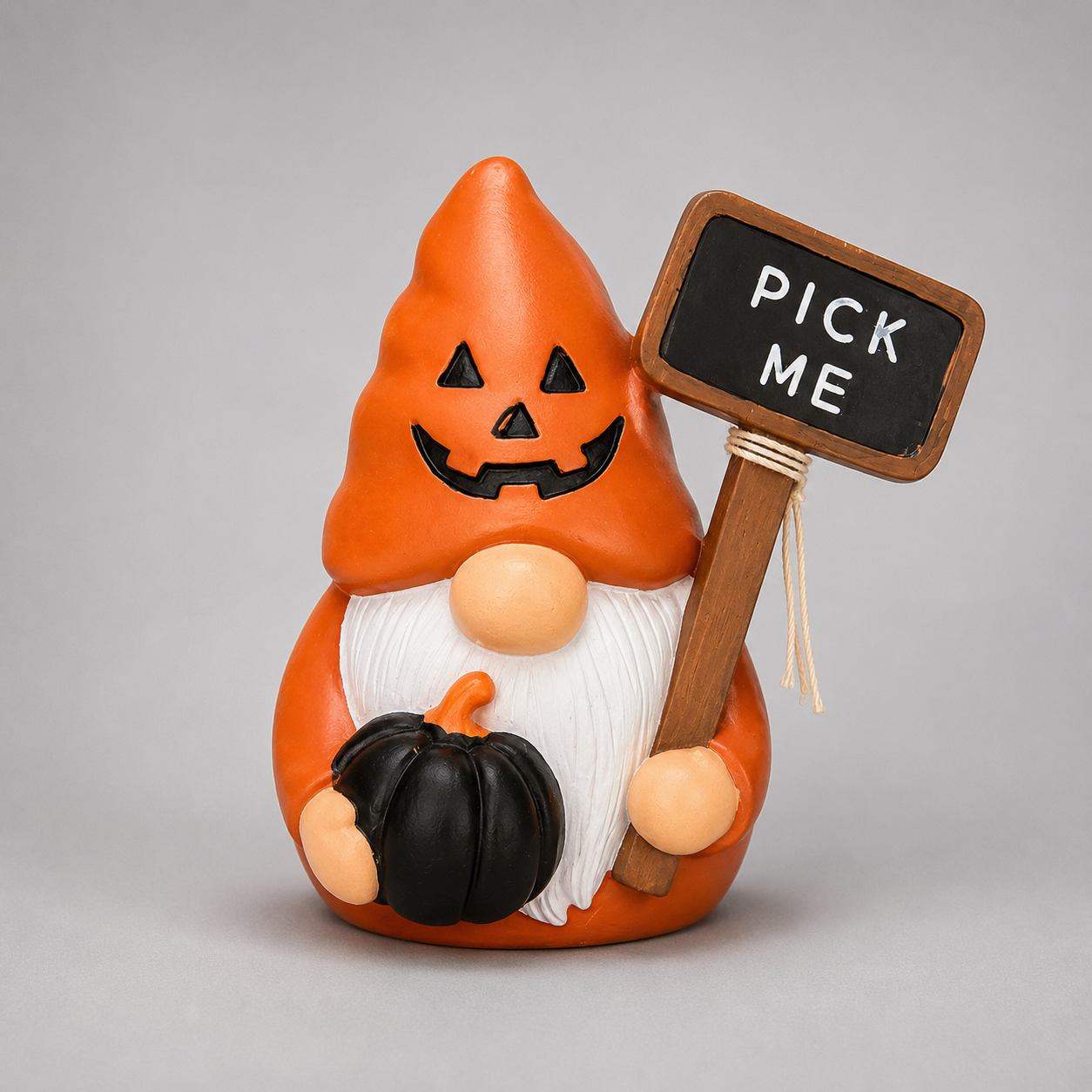 Pick Me Pumpkin Gonk