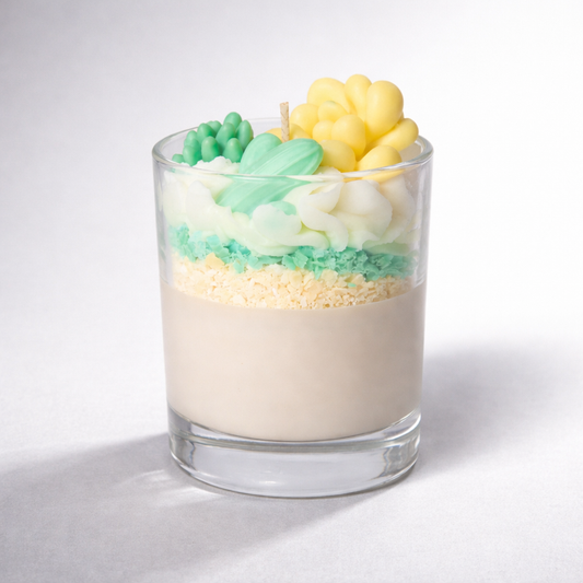 Succulent Sensation Soy Fragranced Candle