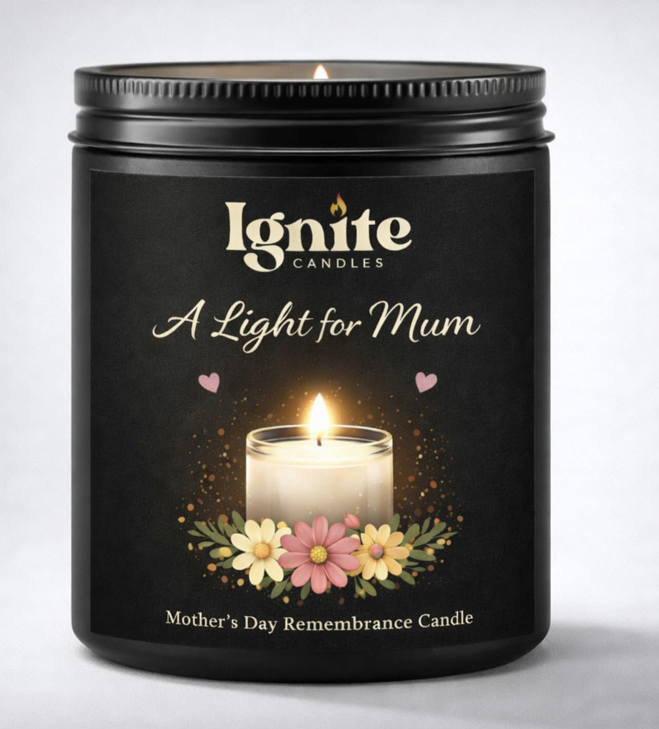 A Light For Mum
