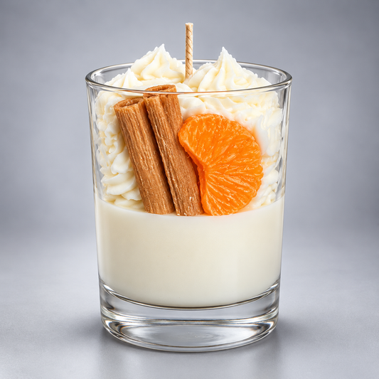 Cinnamon and Orange