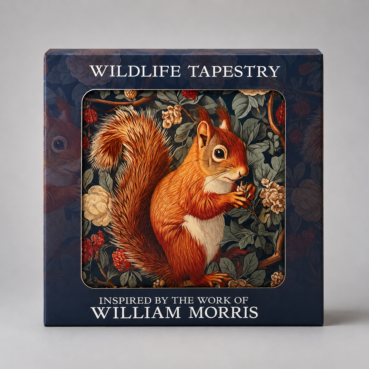William Morris Coasters