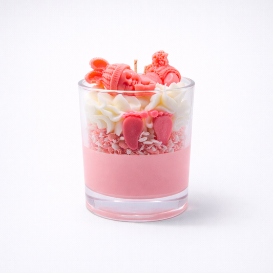 Baby Snuggles Candle Soy Fragranced Candle