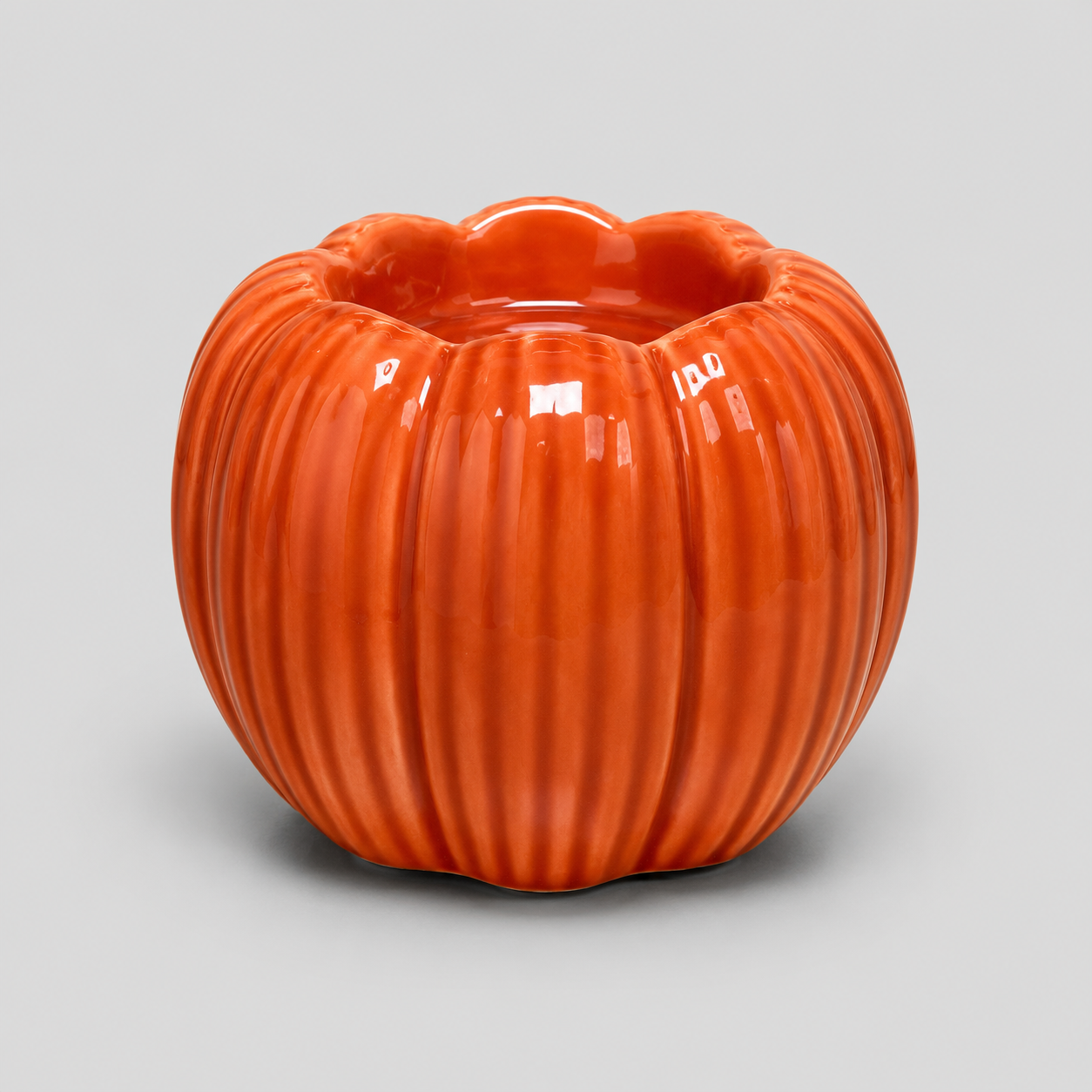 Pumpkin Tea Light Holders