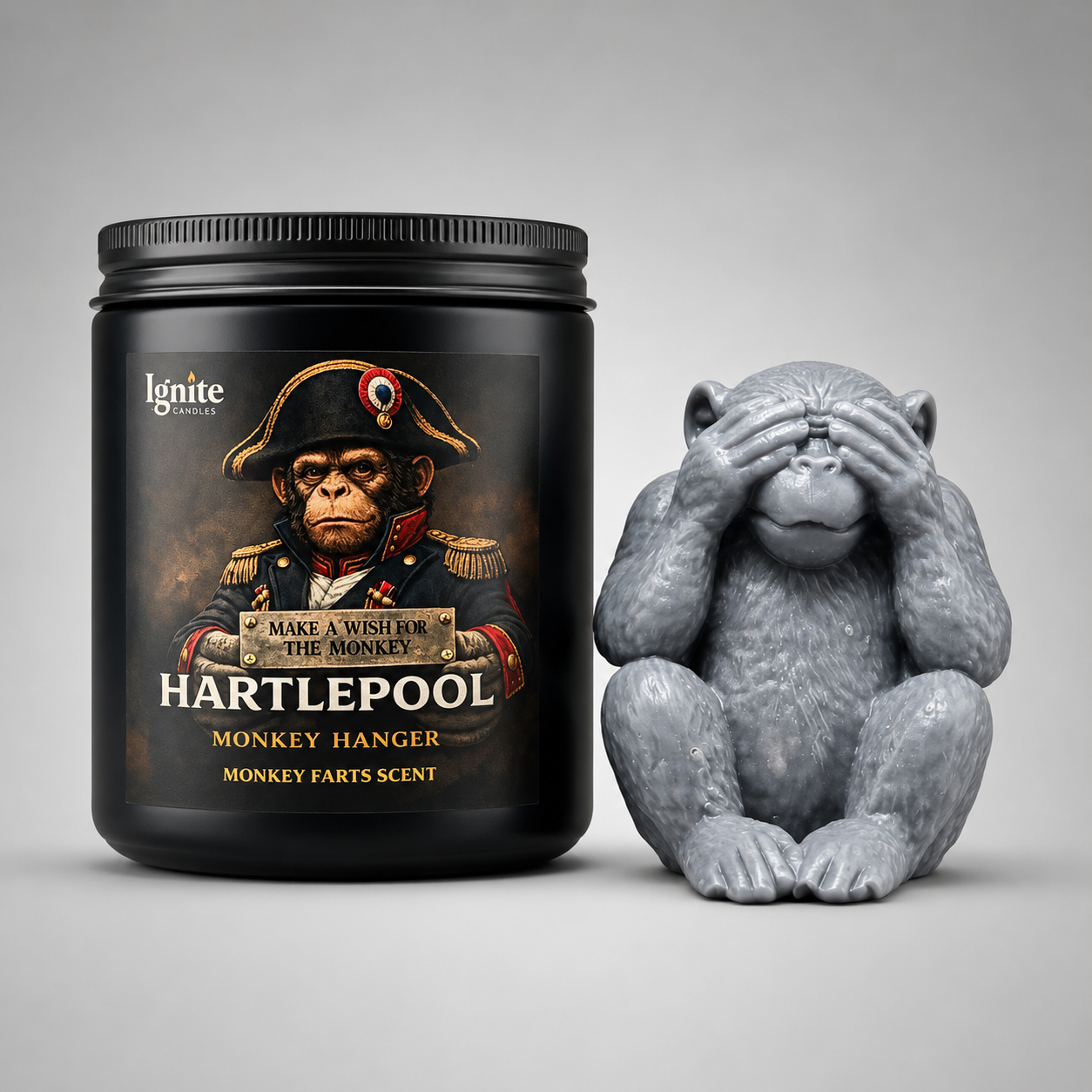 Monkey Hanger Gift Pack