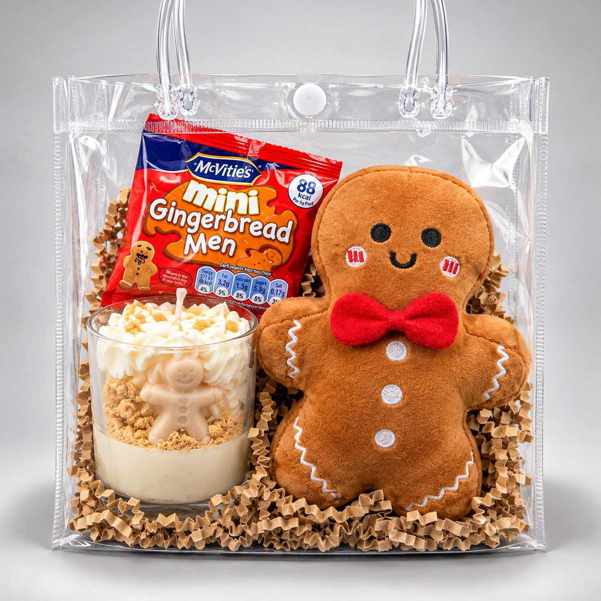 Gingerbread Grab Bag