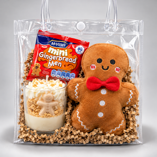 Gingerbread Grab Bag