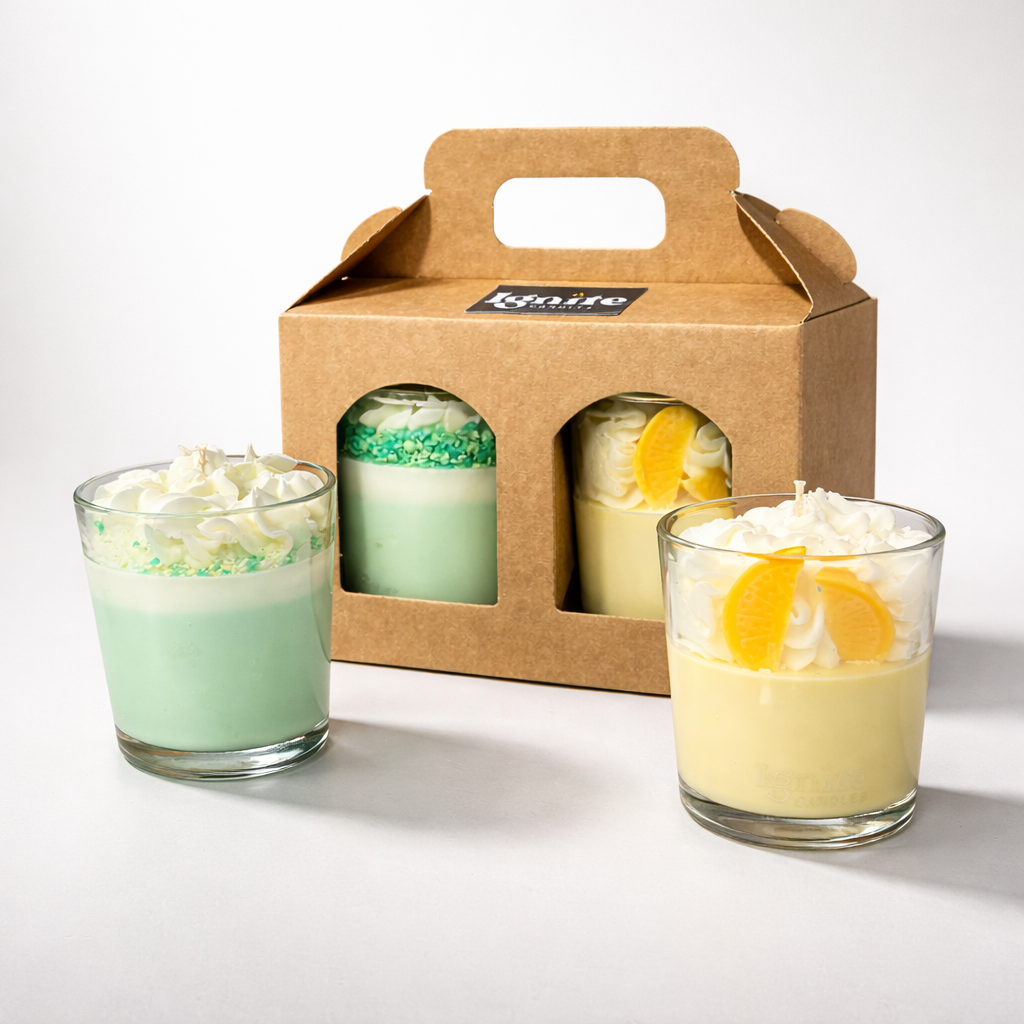 Zesty Bundle Duo Candle Set