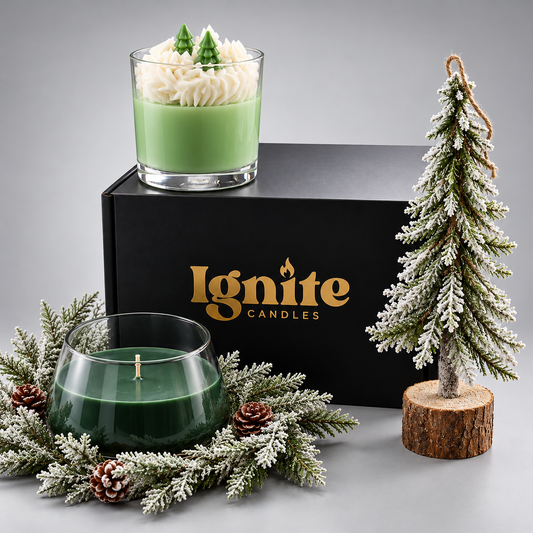 Christmas Tree Decor Set