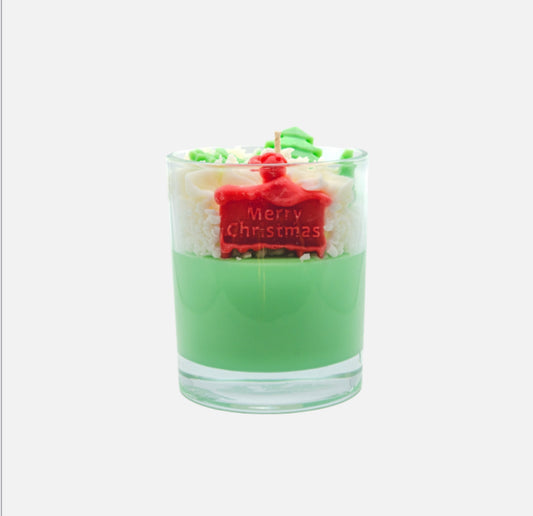 Christmas Tree Scented Candle