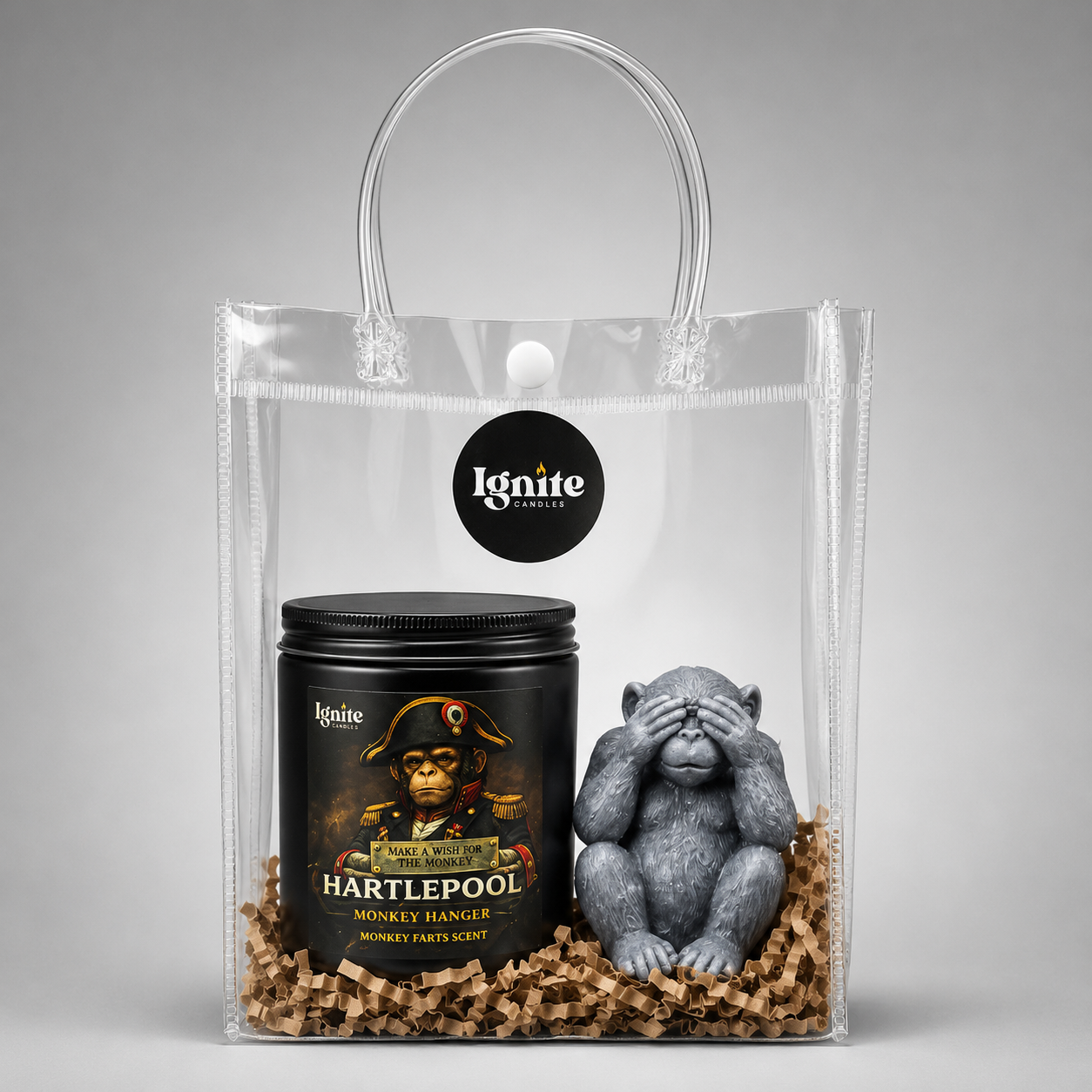Monkey Hanger Gift Pack