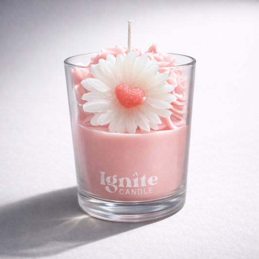 Sweet Pea Mothers Candle
