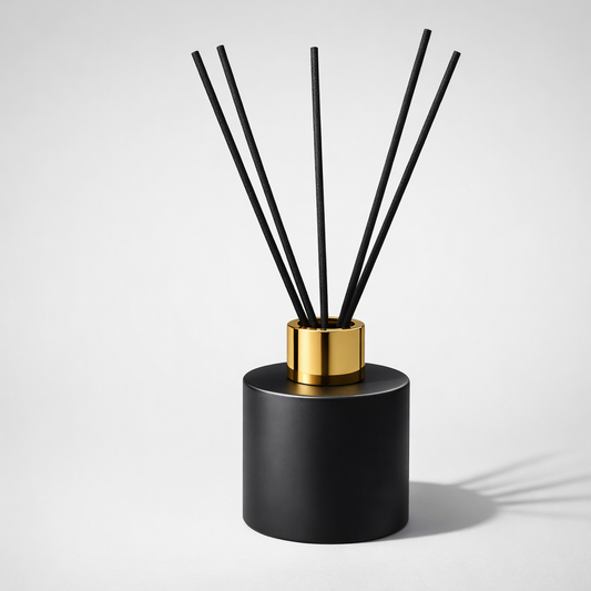 Diffuser Reeds and Base (Gold Top)