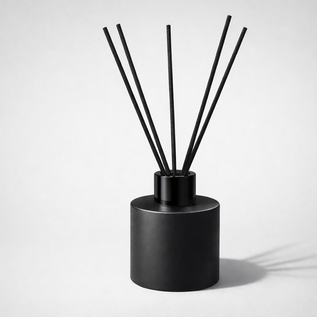 Diffuser Reeds, Base and Black Top