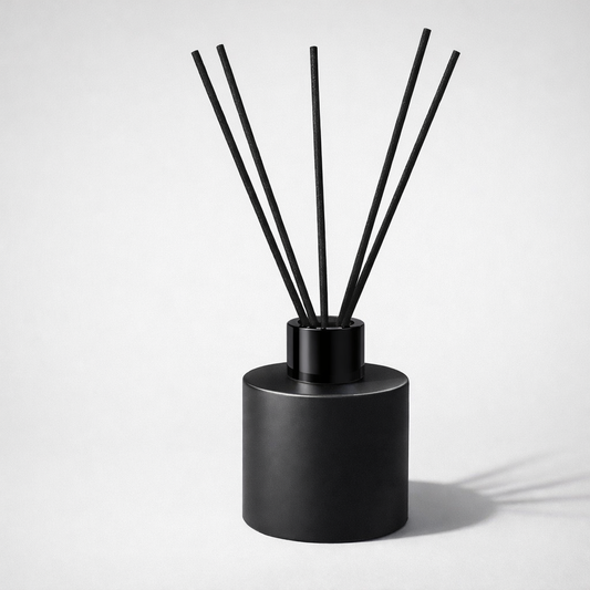 Diffuser Reeds, Base and Black Top