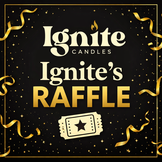 Ignite’s Raffle Tickets