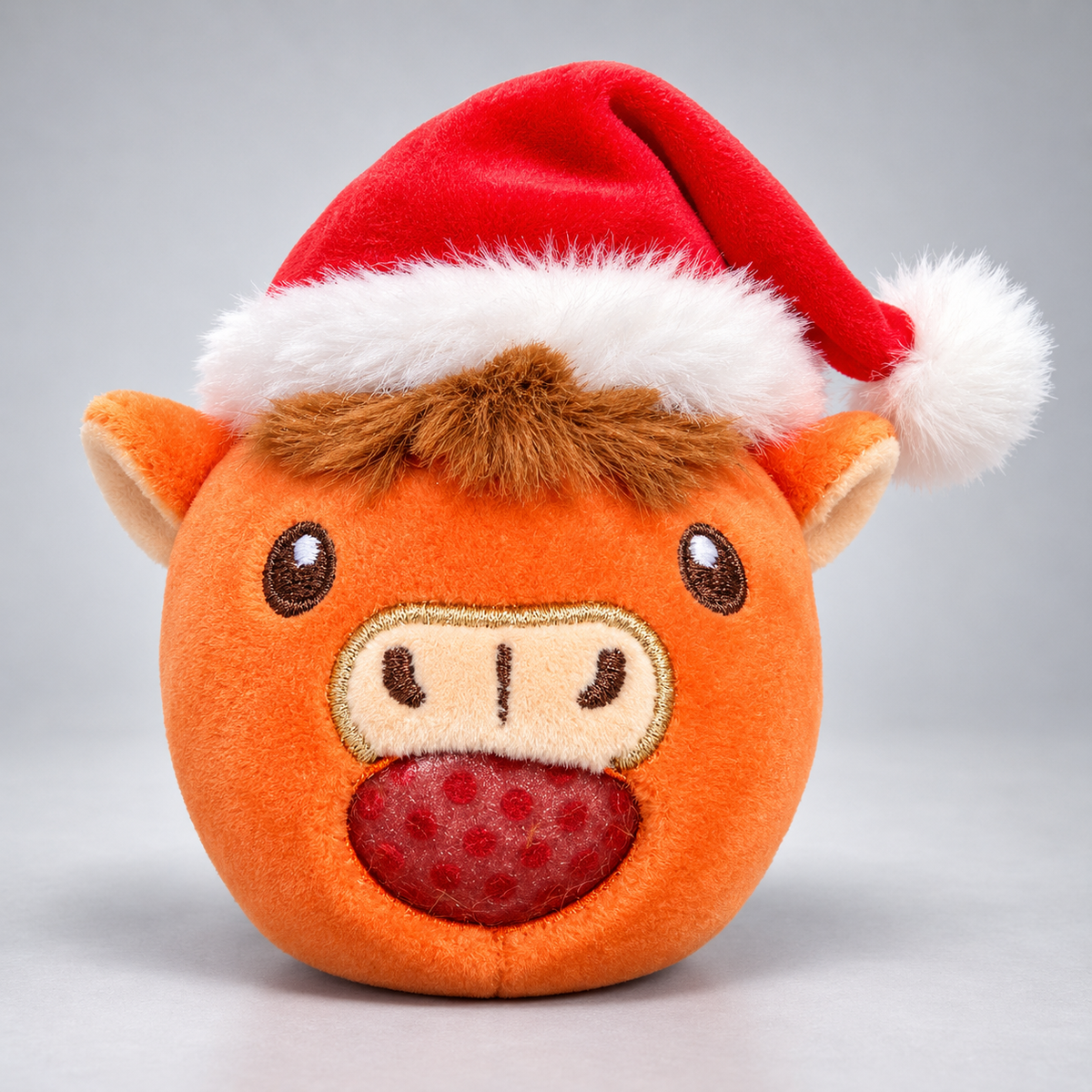 Highland Cow Squeezie