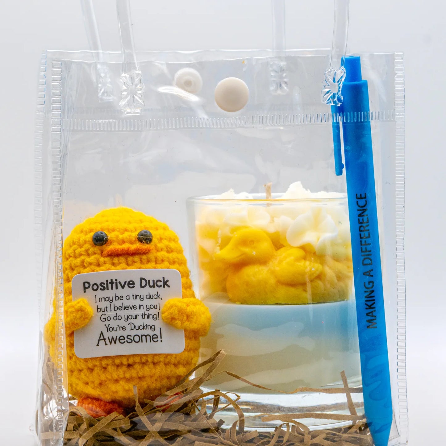 Positive Duck Gift Bundle