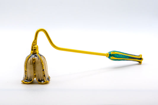 Midnight Lily Candle Snuffer