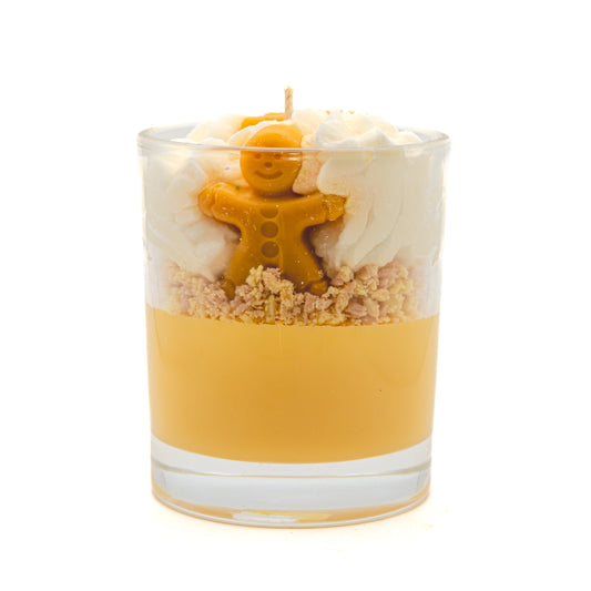 Gingerbread Fragranced Candle