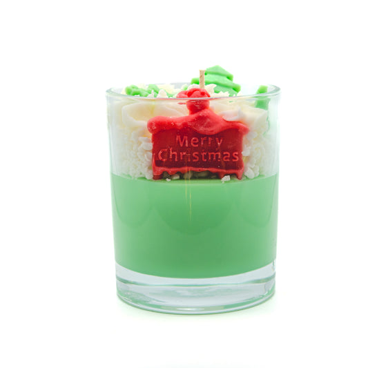 Christmas Tree Scented Candle