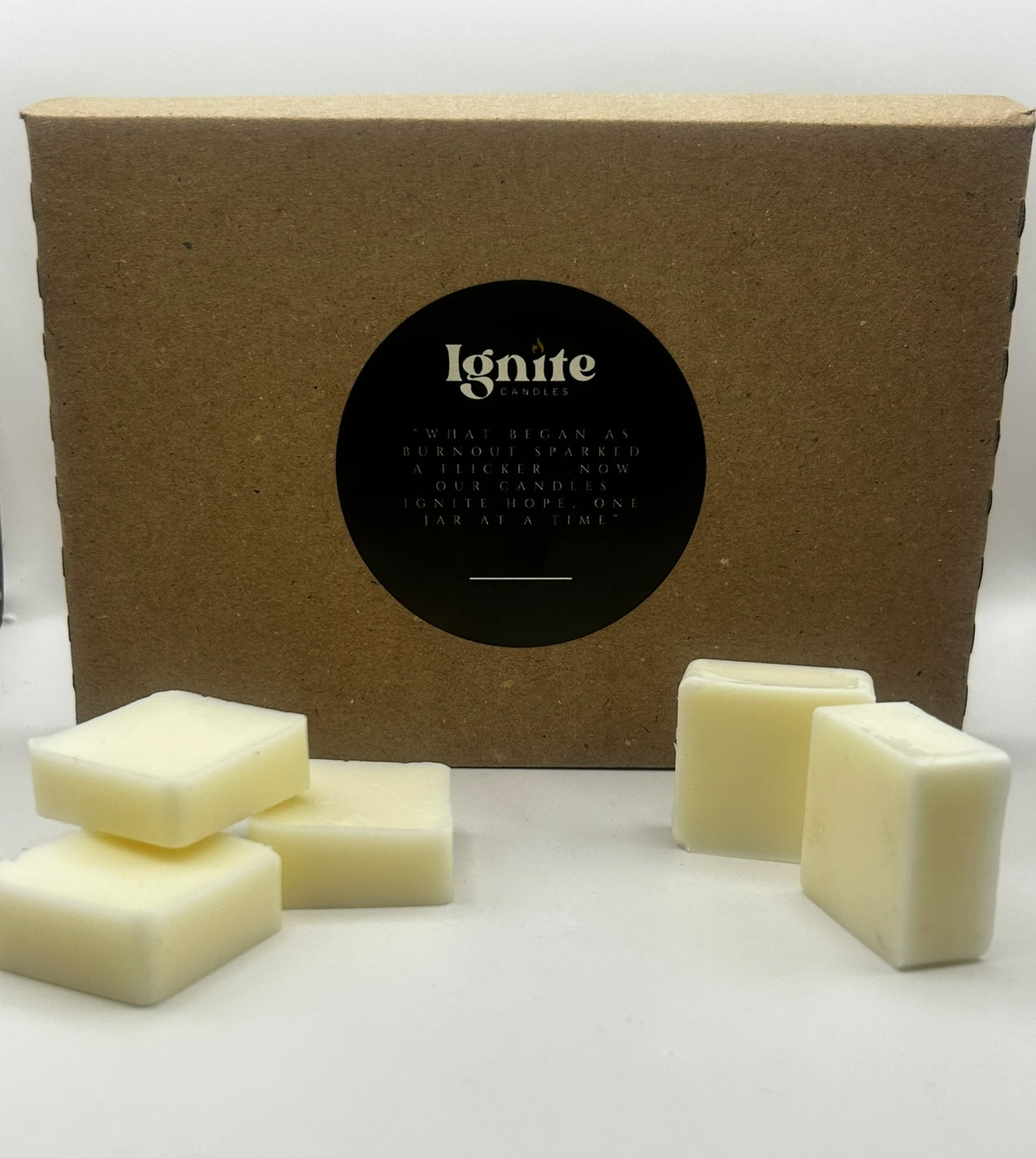 15 Soy Wax Melt Blocks