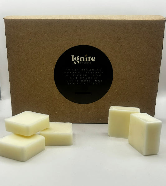 15 Soy Wax Melt Blocks