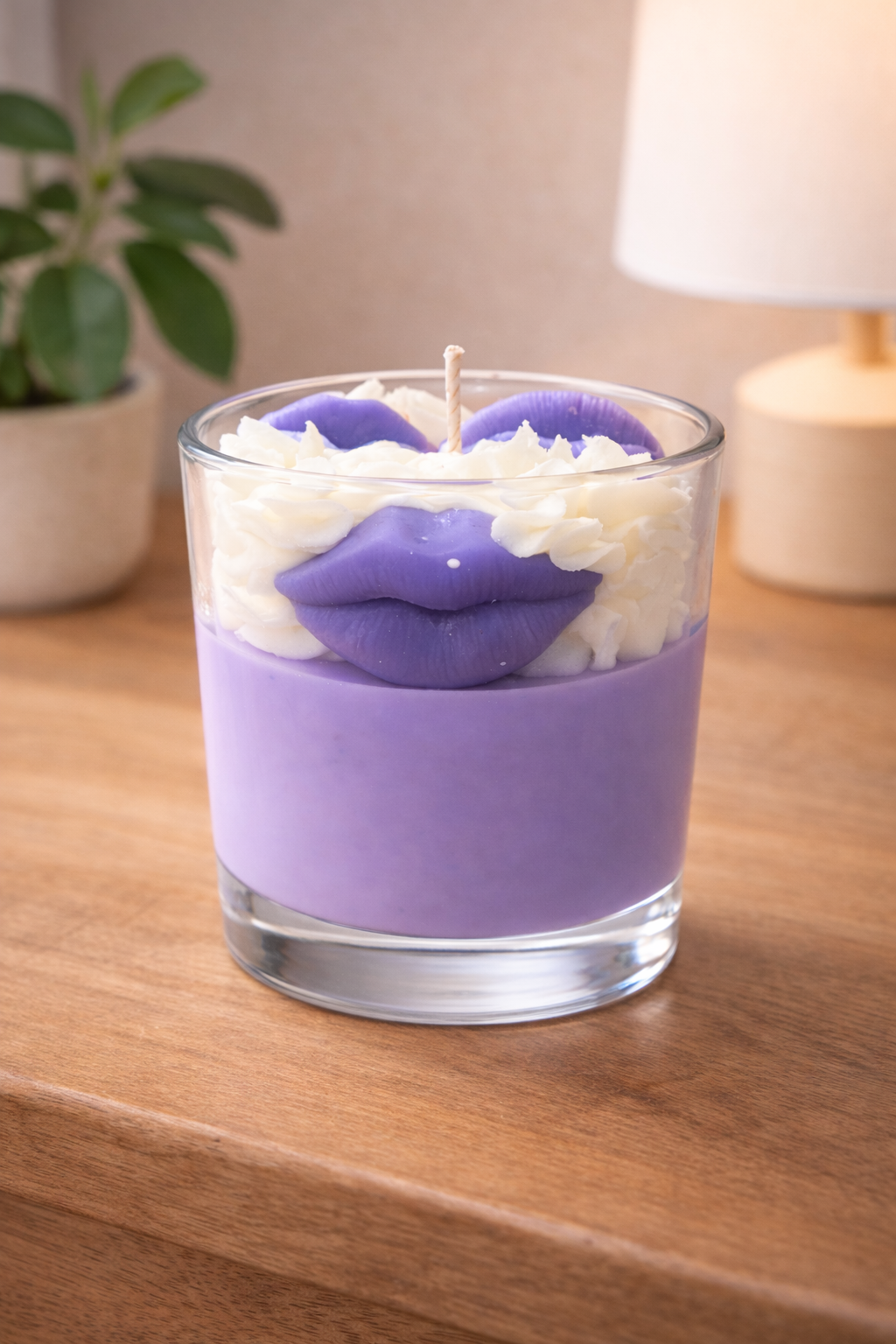 Black Cherry Premium 30cl Candle